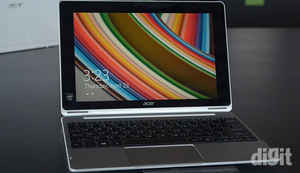 Next@Acer 2015: New Laptops, Hybrids, Wearables, Smartphones