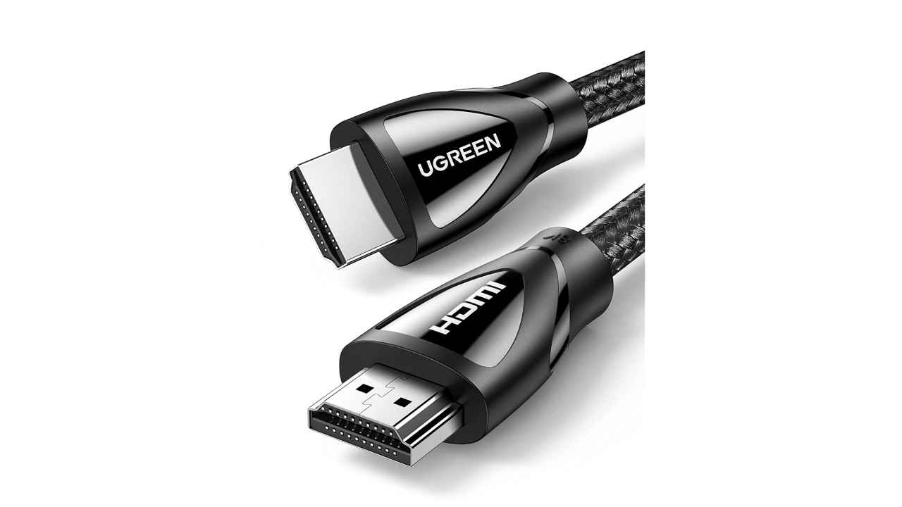 HDMI 2.1 cables that can handle 8K videos