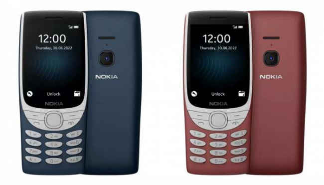 nokia 8210 4g