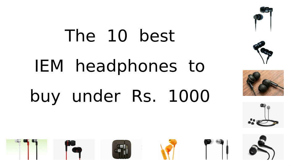 Rs. 1,000 के अन्दर मिलते हैं ये कमाल के हेडफोंस