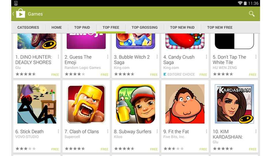 Google to stop calling in-app purchase laden games ‘free’