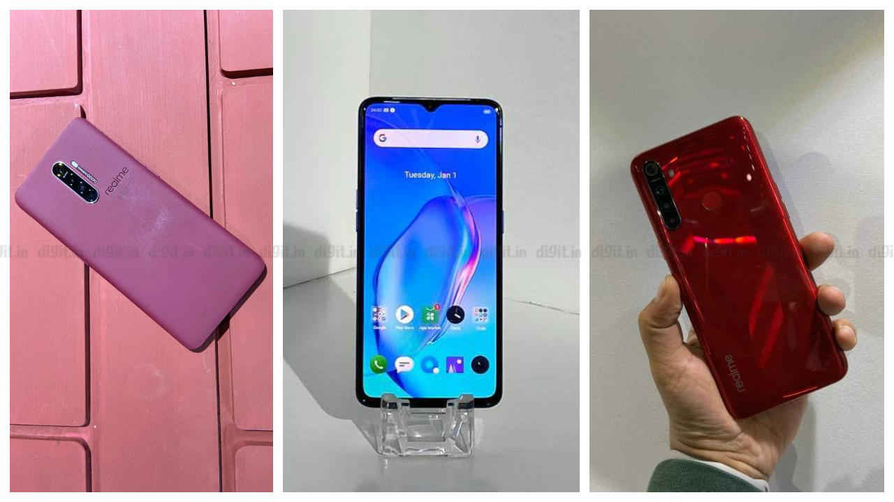 Realme X2 Pro, X2 Pro Master Edition, and Realme 5s smartphones launched in India: Price, specs and all you need to know