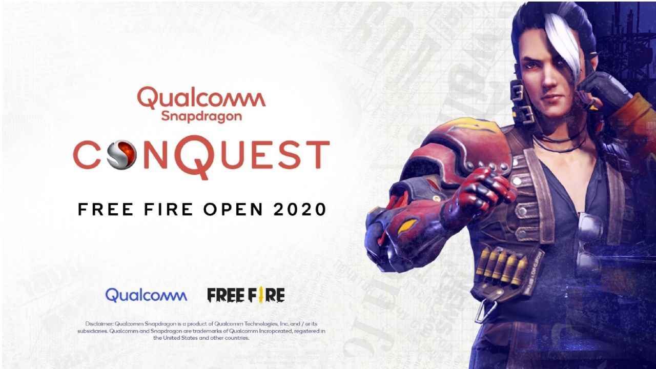 Registrations for the Qualcomm Snapdragon Conquest Tournament are now open, prize pool of Rs 20,00,000 offered