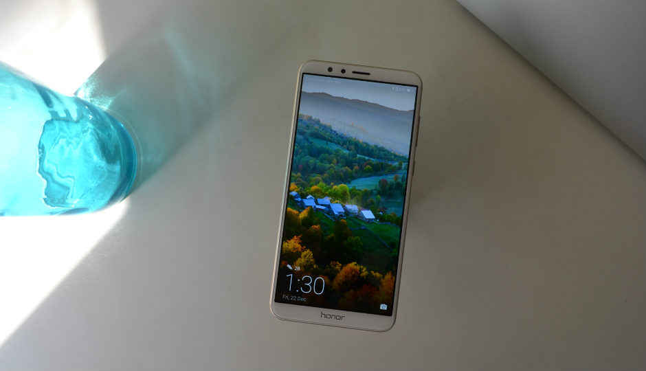 Honor 7X स्मार्टफोनला भारतात मिळत आहे Android Oreo अपडेट