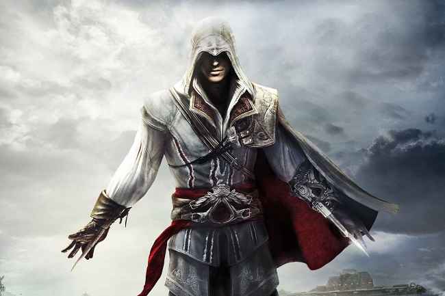 Assassin's Creed adaptation on Netflix 