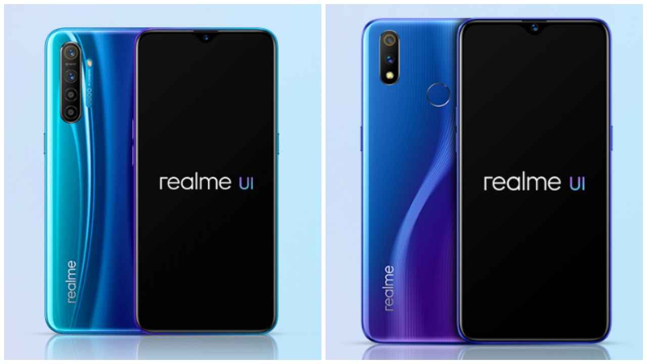 Realme XT and Realme 3 Pro have started receiving the Realme UI update: Everything you need to know