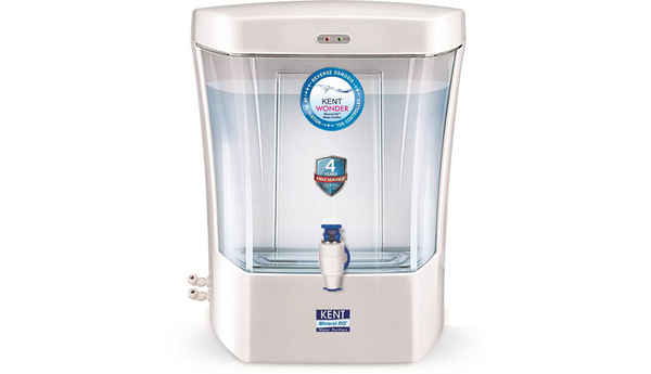Kent WONDER (11033) 7 L RO + UF Water Purifier (White)