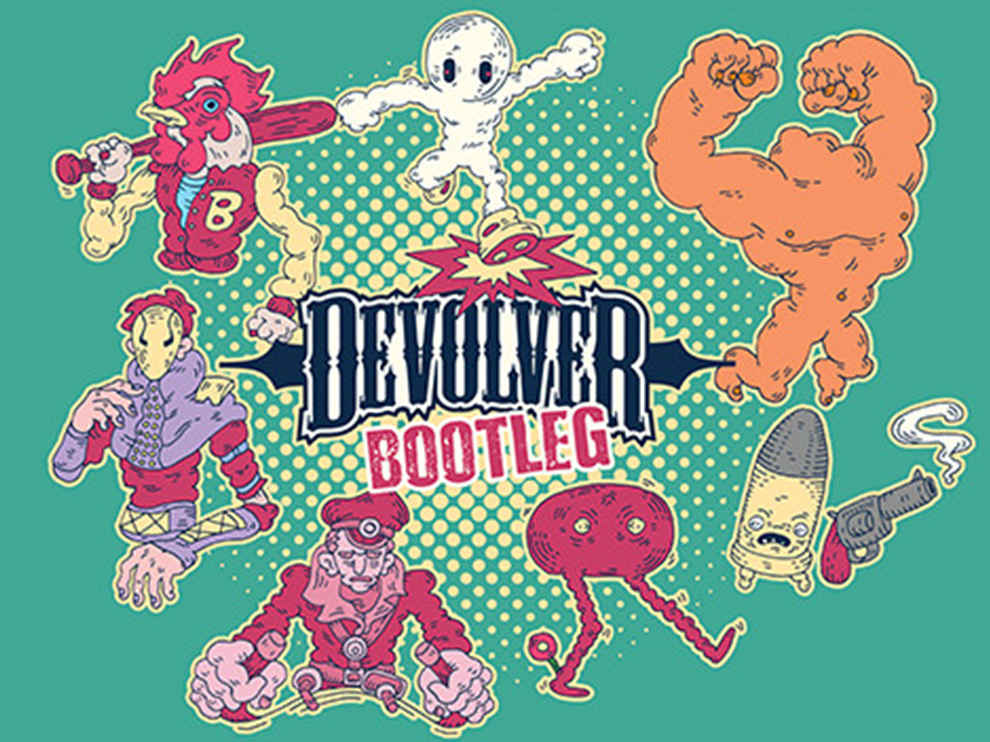 Devolver Bootleg