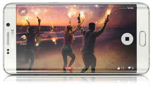 ఫీచర్స్ ఓవర్ వ్యూ : సామ్సంగ్ గేలక్సీ S6 ఎడ్జ్ ప్లస్ అండ్ నోట్ 5