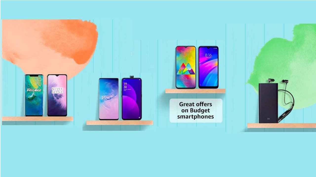 Amazon Freedom Sale 2019 preview: Dates, offers on Mobiles, headphones, accessories and more