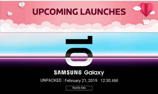Samsung Galaxy Unpacked event: India timings, where to watch livestream, and what to expect