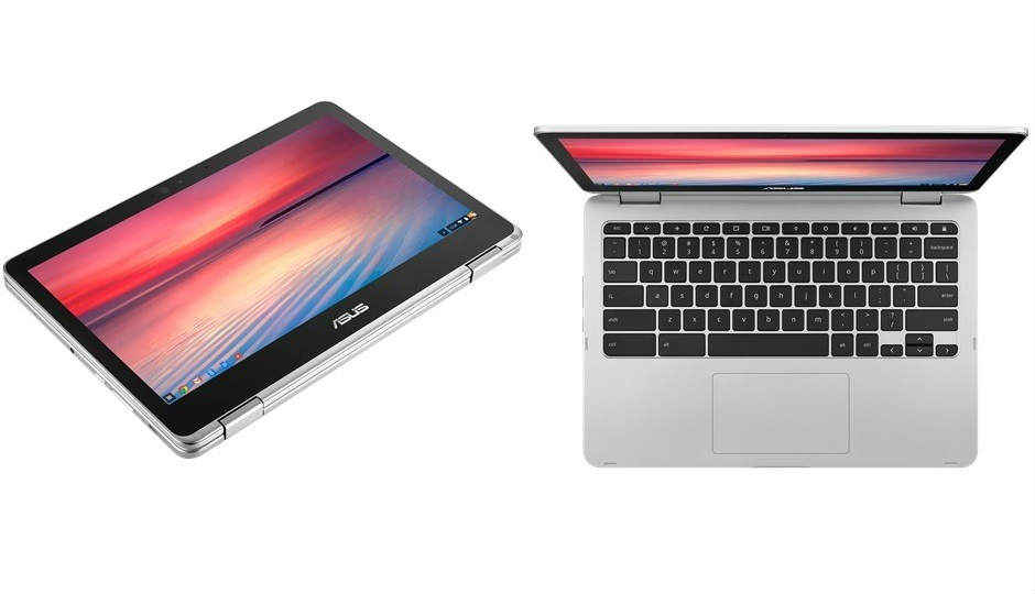 असुस ने लॉन्च किया शानदार लैपटॉप-टेबलेट हाइब्रिड डिवाइस – Chromebook Flip C302CA