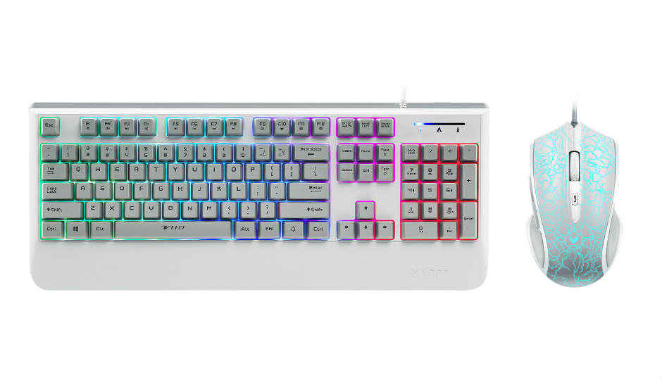RAPOO India launches VPRO gaming accessories brand RAPOO India launches VPRO gaming accessories brand