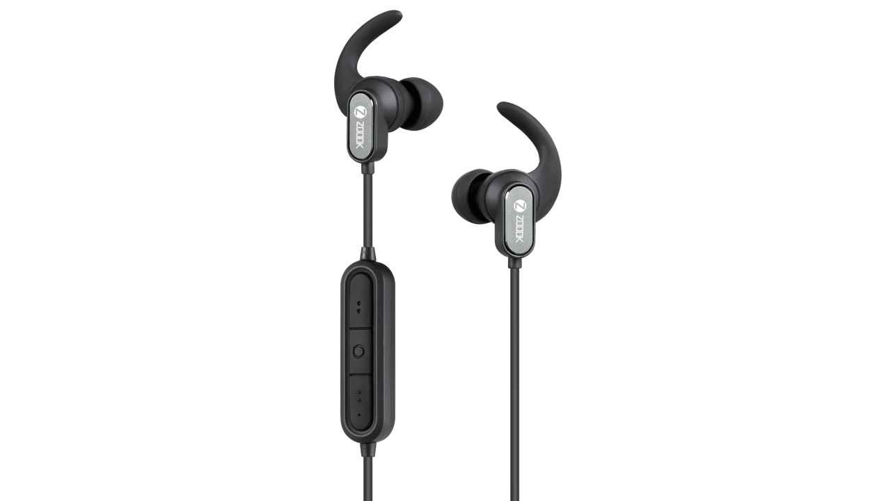 Zoook launches Upbeat Sports Wireless Bluetooth Headphones