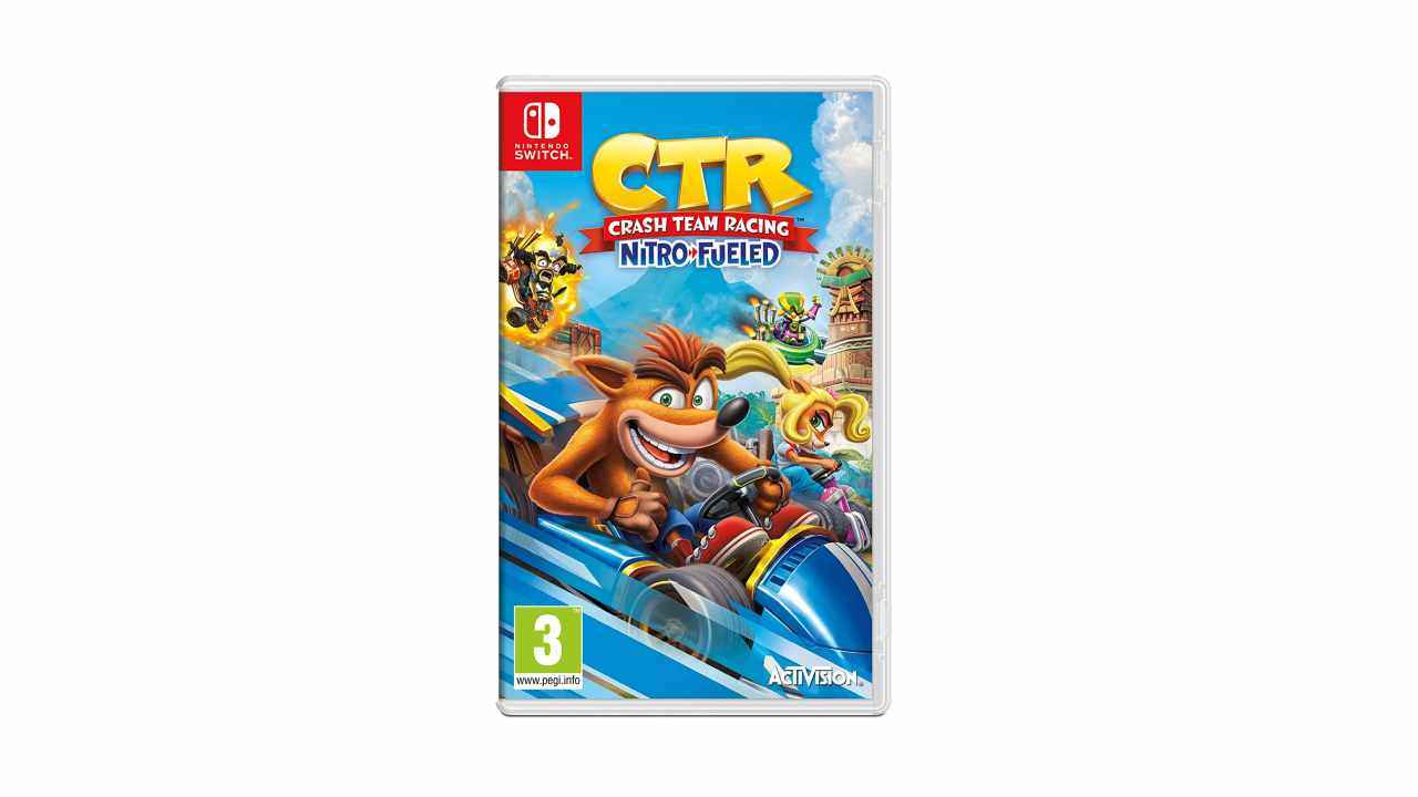 Racing games for Nintendo Switch