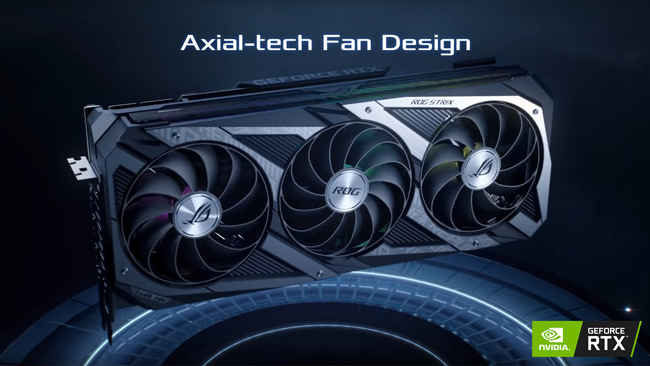 ASUS ROG Strix NVIDIA GeForce RTX 3080 Graphics Card