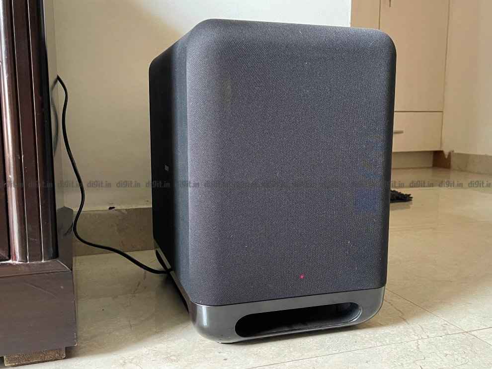 Sony HT-A7000 subwoofer