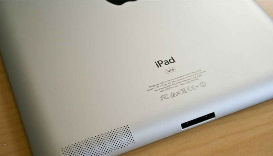 Apple could announce three new iPad variants in the second quarter: Report