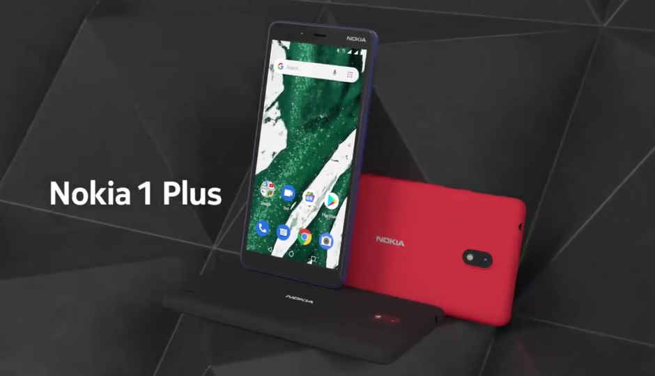 Nokia 1 Plus मोबाइल फोन को एंड्राइड 10 (Go Edition) अपडेट मिलना शुरू