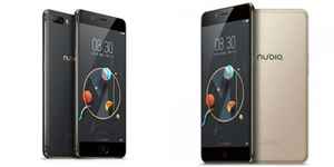 ZTE യുടെ നൂബിയ Z17  വിപണിയിൽ എത്തുന്നു