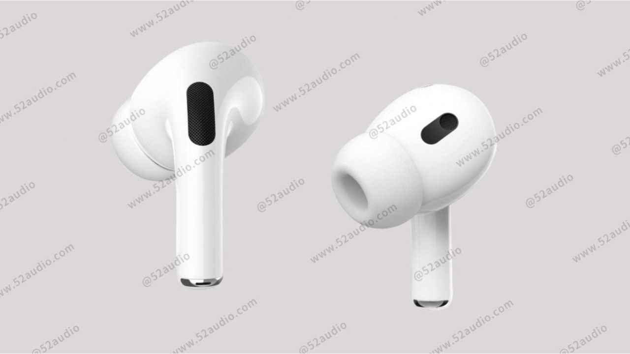 Apple AirPods Pro 2 Leaks Revealing New Features And Design
