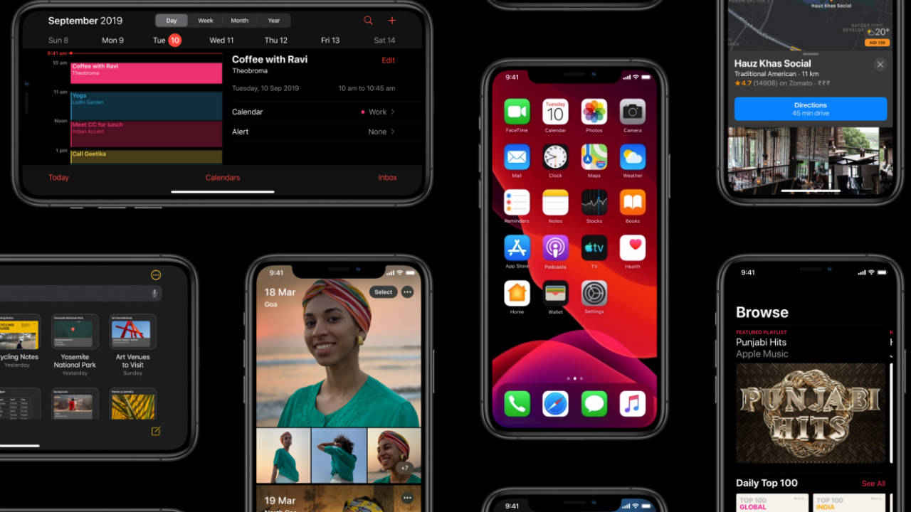 iOS 13.2, iPadOS 13.2 update adds Deep Fusion mode in camera, AirPods Pro support and more
