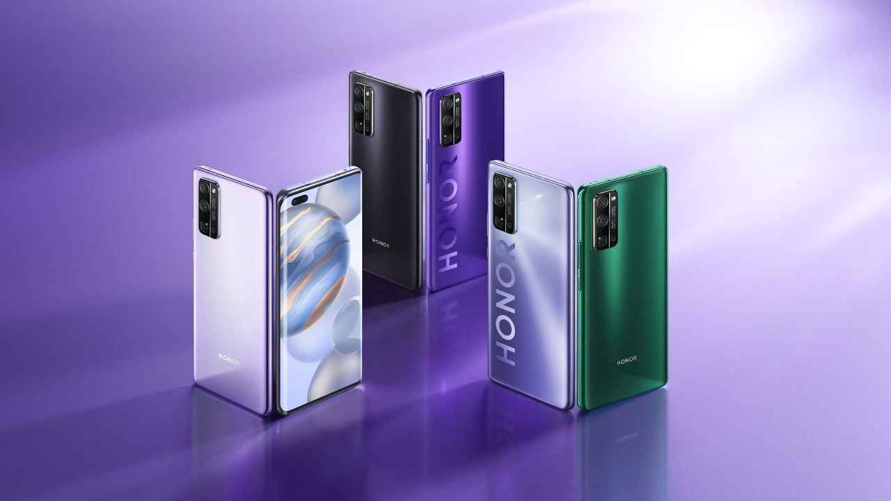 Honor 30 series with quad cameras, Kirin 990 5G chip, 4000mAh battery launched