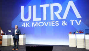 Sony at CES 2016: 4K and Hi-Res take centrestage