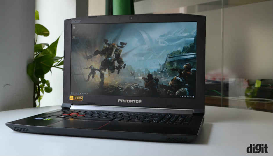 Acer Predator Helios 300