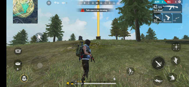 Playing PUBG Mobile, Garena Free Fire? How to avoid shock to the system - 5  tips