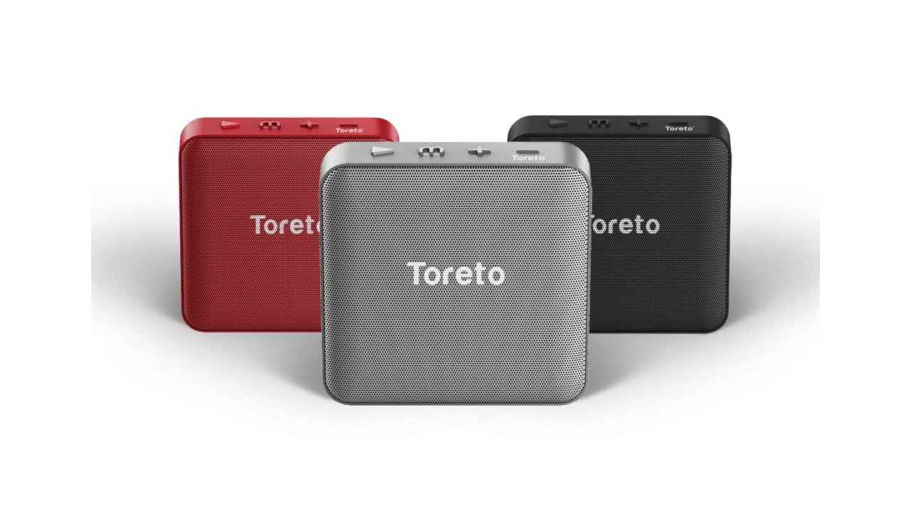 Toreto announces a new portable Bluetooth speaker Bash