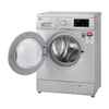 एलजी 7 kg Fully Automatic Front Load washing machine (FHM1207SDL) 