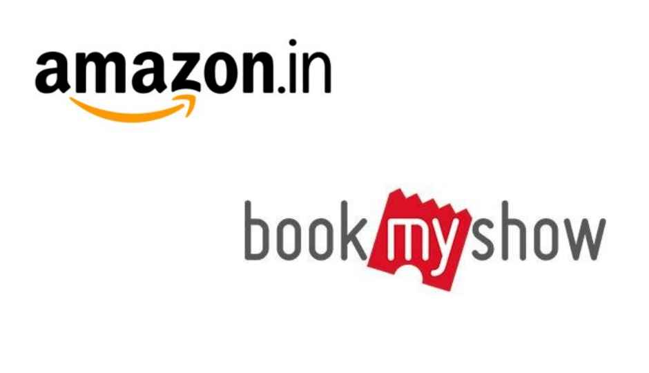 BookMyShow starts accepting payments via Amazon Pay