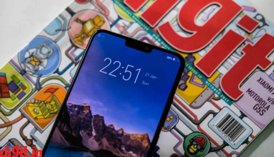 In pictures: Vivo X21 In pictures: Vivo X21