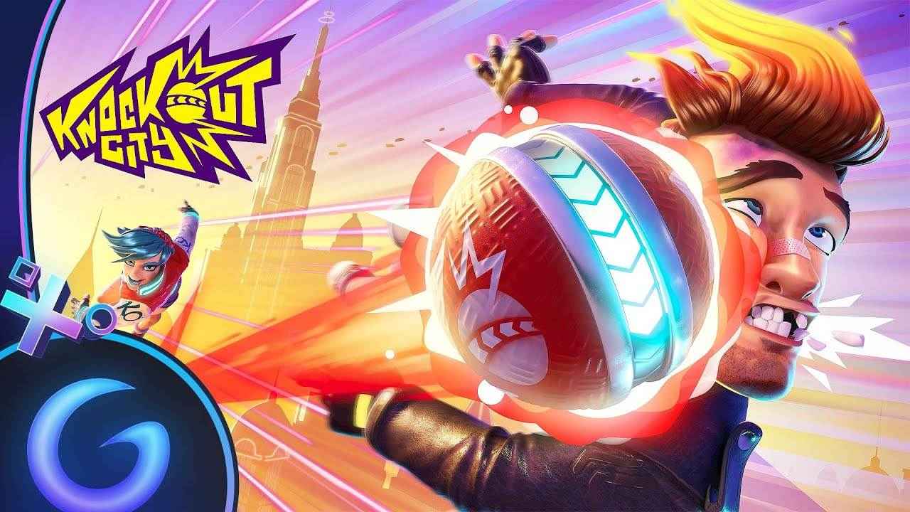 EA's Knockout City Multiplayer Dodgeball Game is Free Till You Level Up