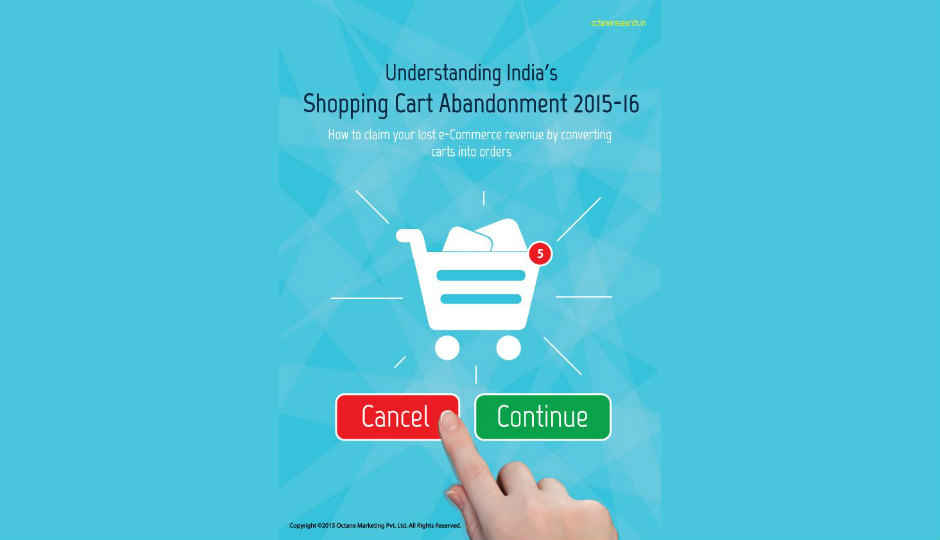 Your abandoned shopping cart is costing e-commerce players $10bn yearly