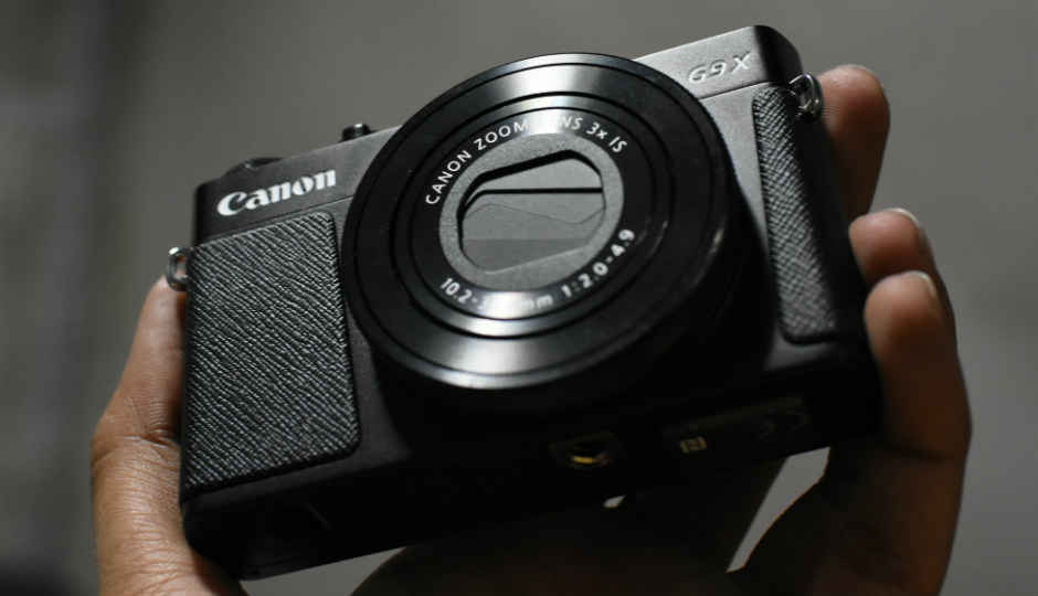 Canon PowerShot G9X Price in India, Specification
