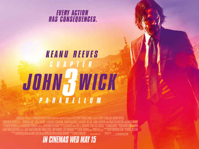 Jhon Wick 3