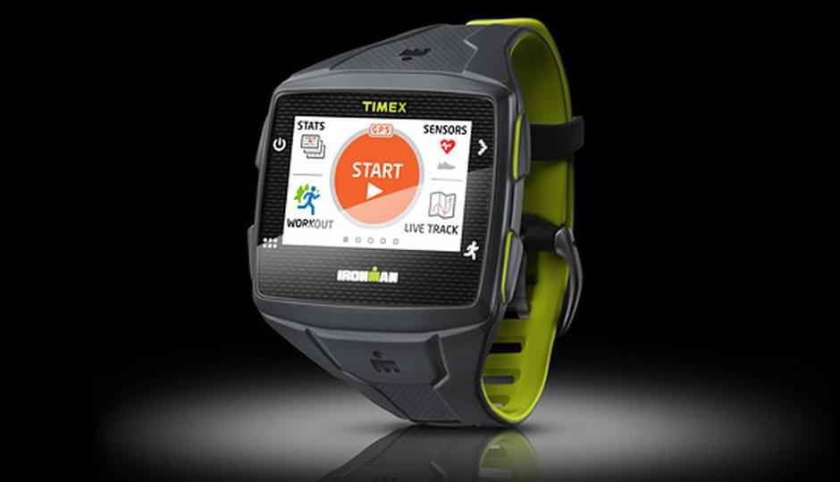 Timex introduces smartwatch with 3G and GPS connectivity
