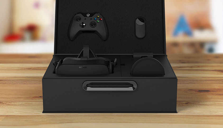 Oculus Rift up for pre-orders at $599, to ship March 28 onwards