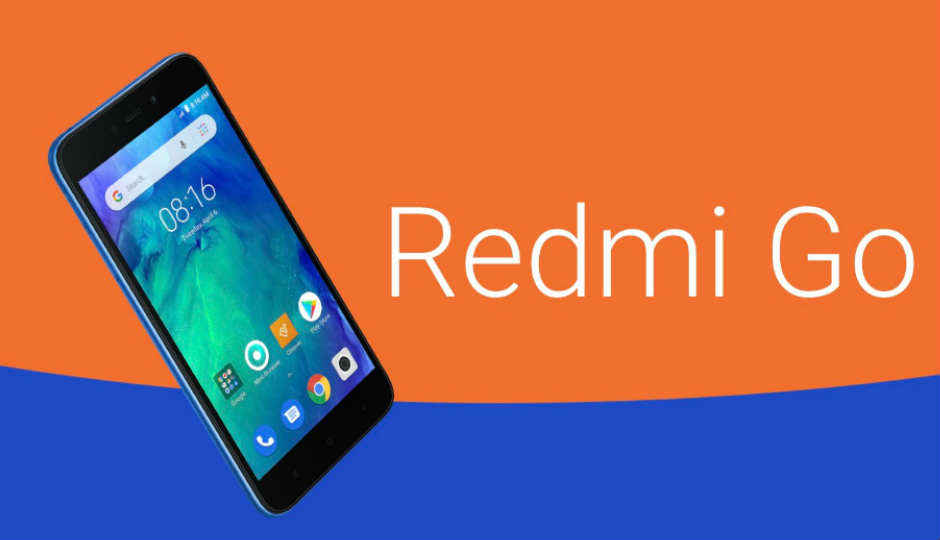Xiaomi के सबसे सस्ते फोन Redmi Go की दूसरी सेल होगी इस दिन…