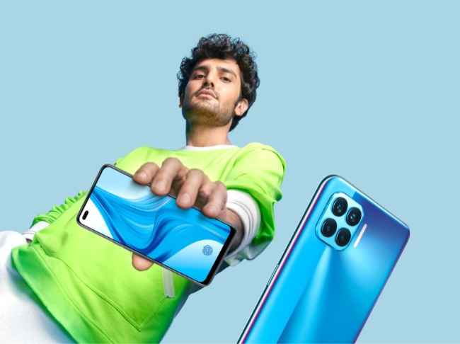 Oppo F17 Pro officially launched in India