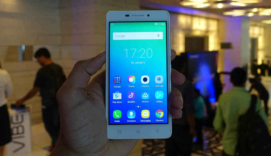 Lenovo Vibe P1 and P1m: First Impressions