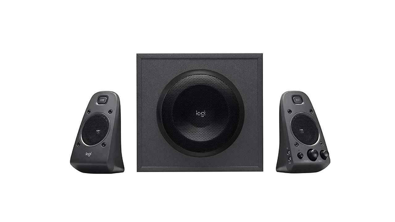 Premium 2.1-channel PC speakers for audiophiles