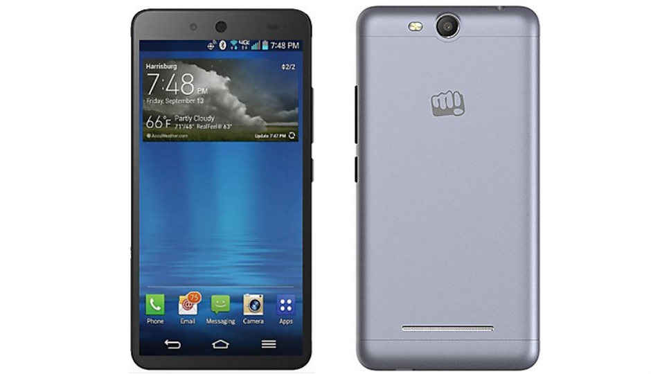 Micromax Canvas Juice 3 selling online for Rs. 8,762