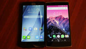 Asus Zenfone 2: performance comparison, camera & more