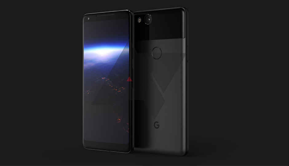 Google Pixel XL 2017 to sport AMOLED display, slim bezels and squeezable body: Report