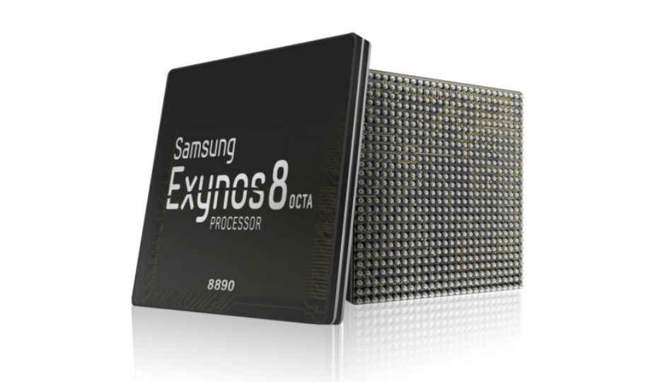 Samsung unveils next generation flagship chipset, Exynos 8890