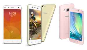 21 new phones we've seen so far in 2015