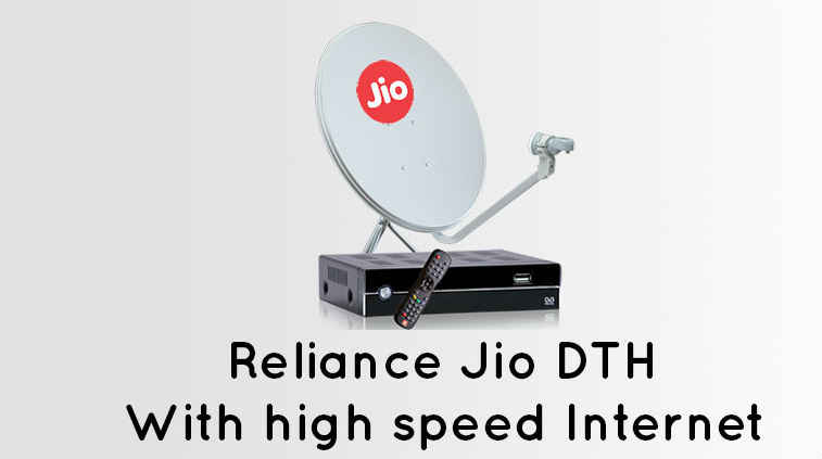 JIO   సరికొత్త ధమాఖా …!!! ఇక DTH రీచార్జ్ అవసరం లేనే లేదు …!!!